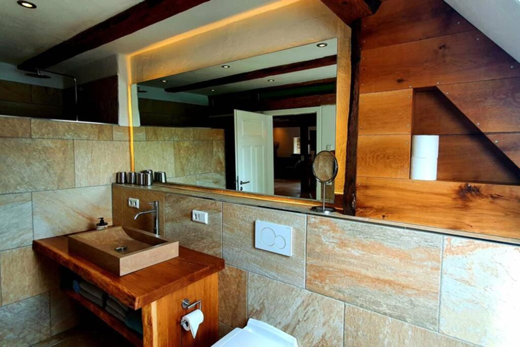 Apartment Vertex Creglingen Extérieur photo