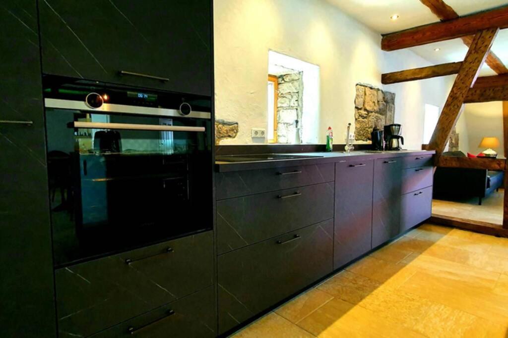 Apartment Vertex Creglingen Extérieur photo