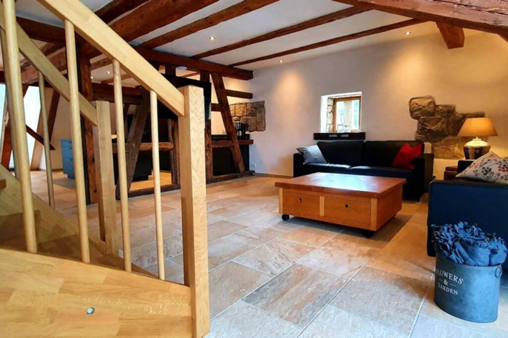 Apartment Vertex Creglingen Extérieur photo
