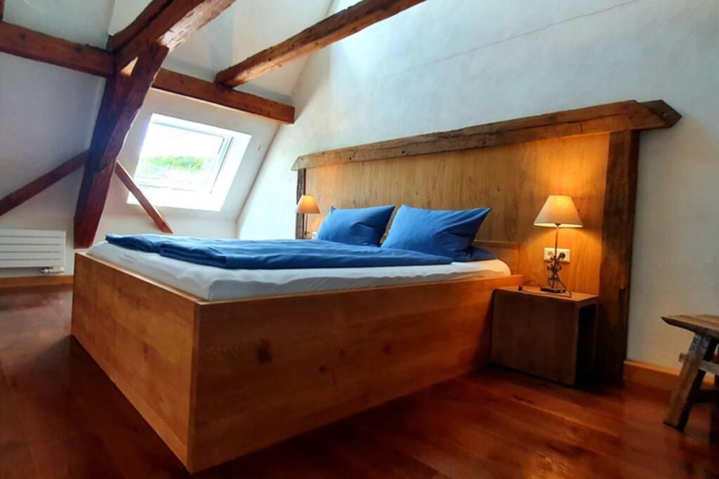Apartment Vertex Creglingen Extérieur photo